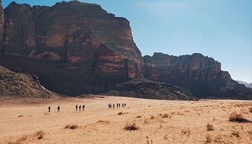 Picture of Jordan Trekking