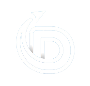 Venture white logo